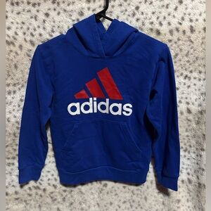 KIDS ADIDAS HOODIE